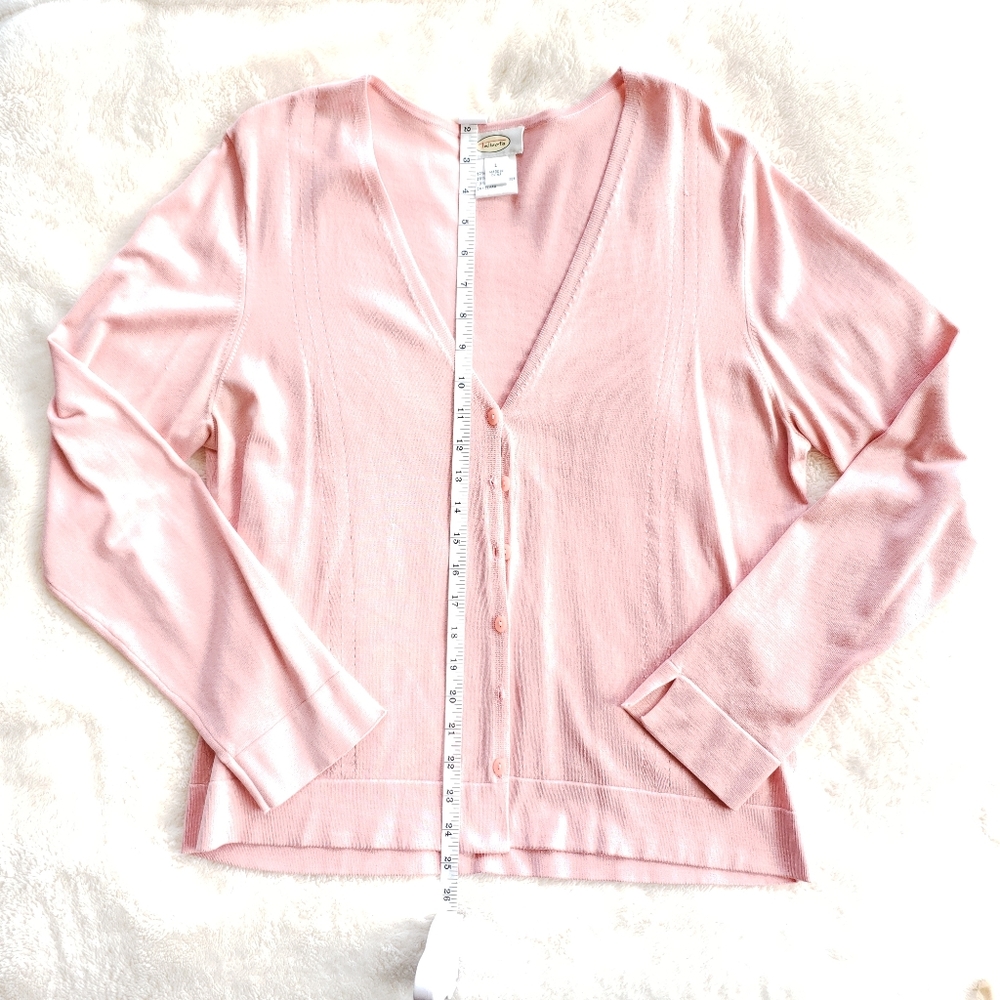 Talbots Coordinated Cardigan Set - image 6